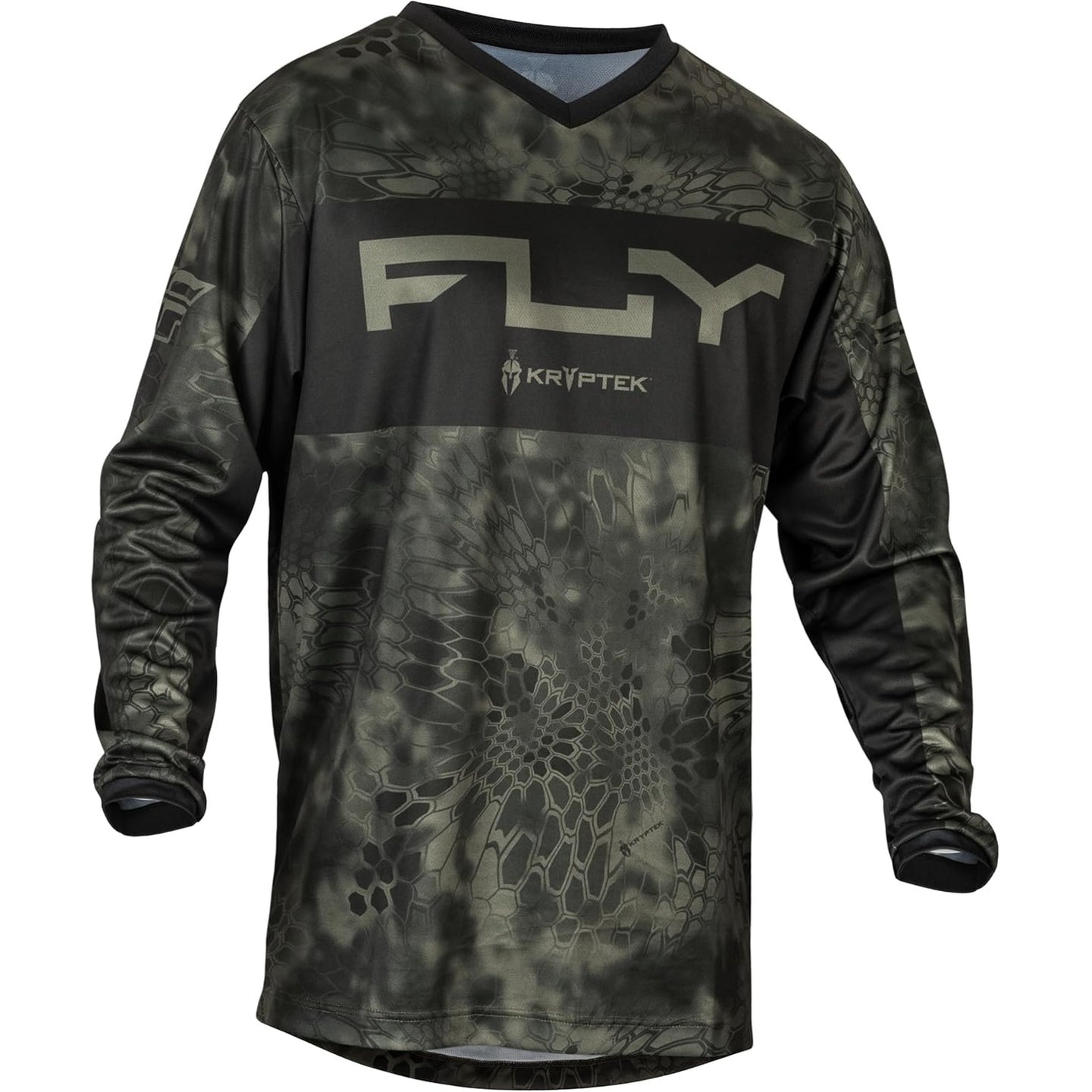 Jersey FLY RACING F-16 KRYPTEK Edición Limitada
