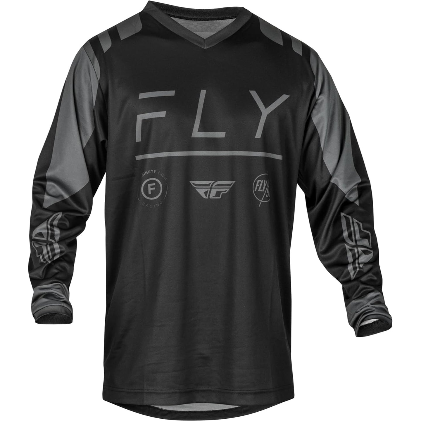 Jersey FLY RACING F-16 Negra