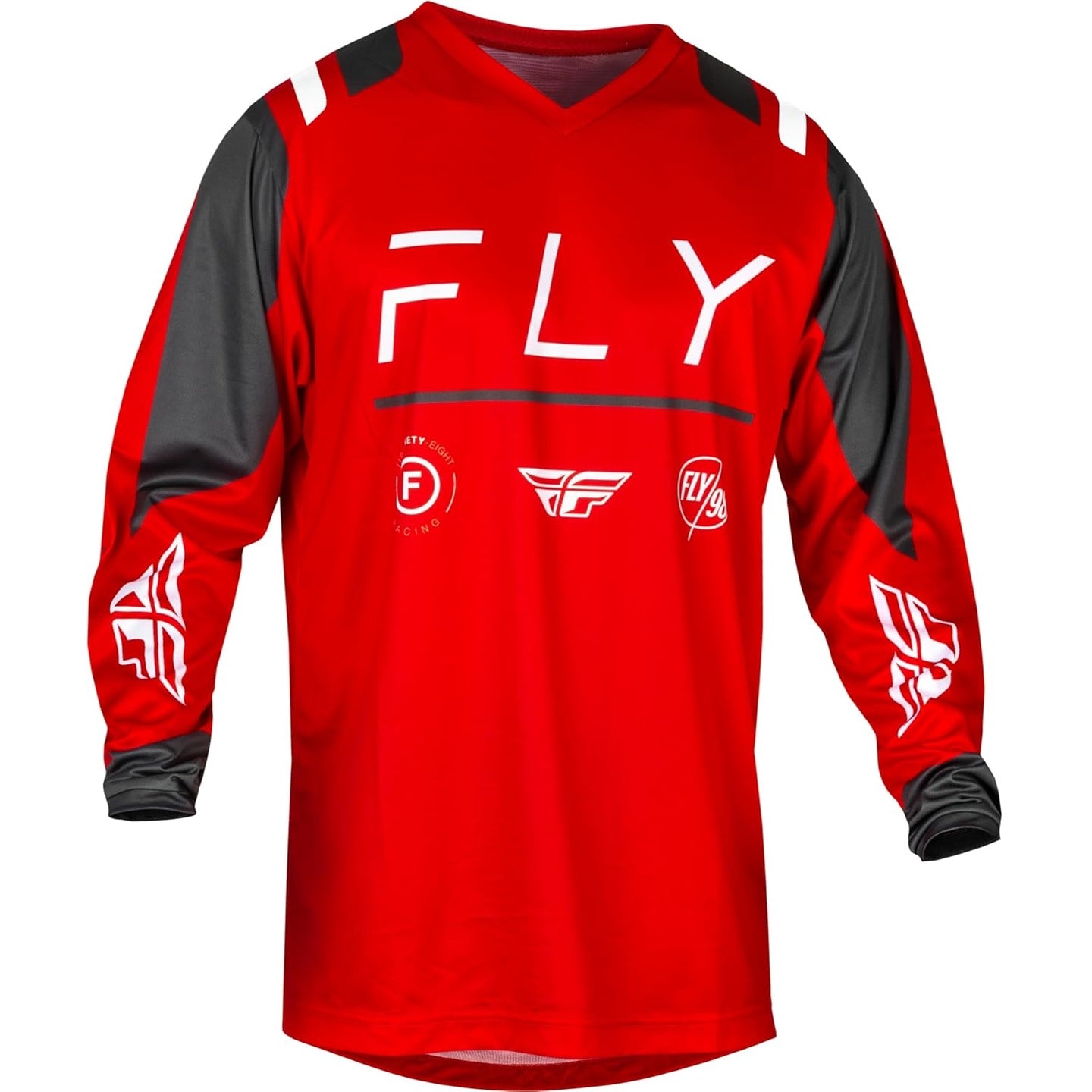 Jersey FLY RACING F-16 Roja Negra