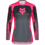 Traje Mujer FOX RACING 180 SHIELD Negro Rosado