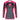 Jersey Mujer FOX RACING 180 SHIELD Negra Rosada