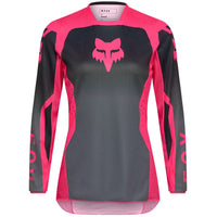 Traje Mujer FOX RACING 180 SHIELD Negro Rosado