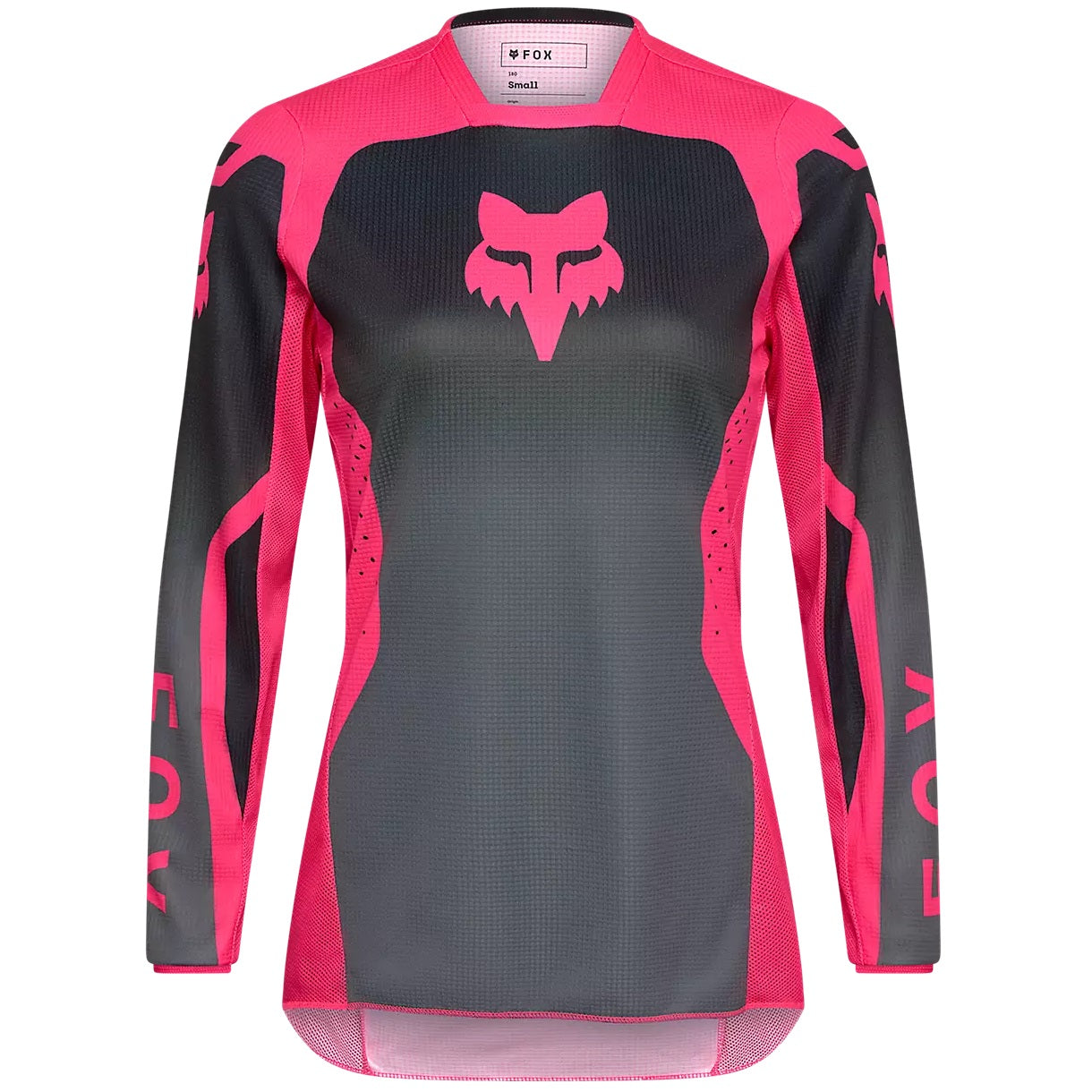 Traje Mujer FOX RACING 180 SHIELD Negro Rosado