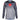 Jersey FOX Racing 180 INTERFERE Gris Roja