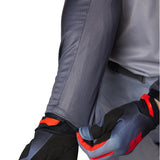 Jersey FOX Racing 180 INTERFERE Gris Roja