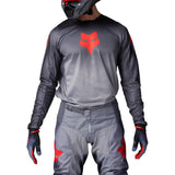 Jersey FOX Racing 180 INTERFERE Gris Roja