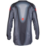 Jersey FOX Racing 180 INTERFERE Gris Roja