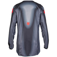 Jersey FOX Racing 180 INTERFERE Gris Roja