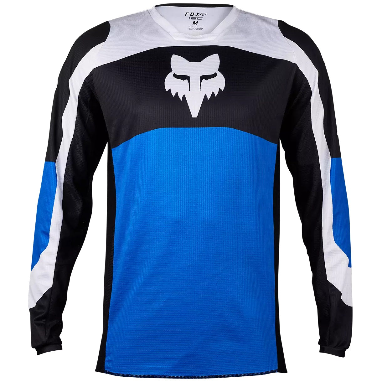 Jersey FOX Racing 180 NITRO Azul