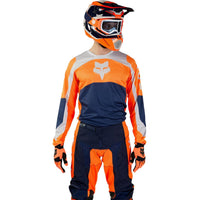 Jersey FOX Racing 180 NITRO Naranja