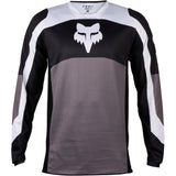 Jersey FOX Racing 180 NITRO Negra Blanca