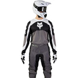 Jersey FOX Racing 180 NITRO Negra Blanca