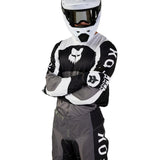 Jersey FOX Racing 180 NITRO Negra Blanca
