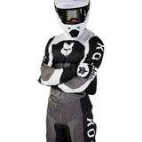 Traje FOX RACING 180 NITRO Negro Blanco