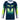 Jersey Infantil FOX RACING 180 FLORA Azul Flúor