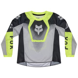 Jersey Infantil FOX RACING 180 COLLECT Negra Flúor