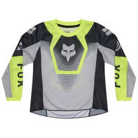 Jersey Infantil FOX RACING 180 COLLECT Negra Flúor