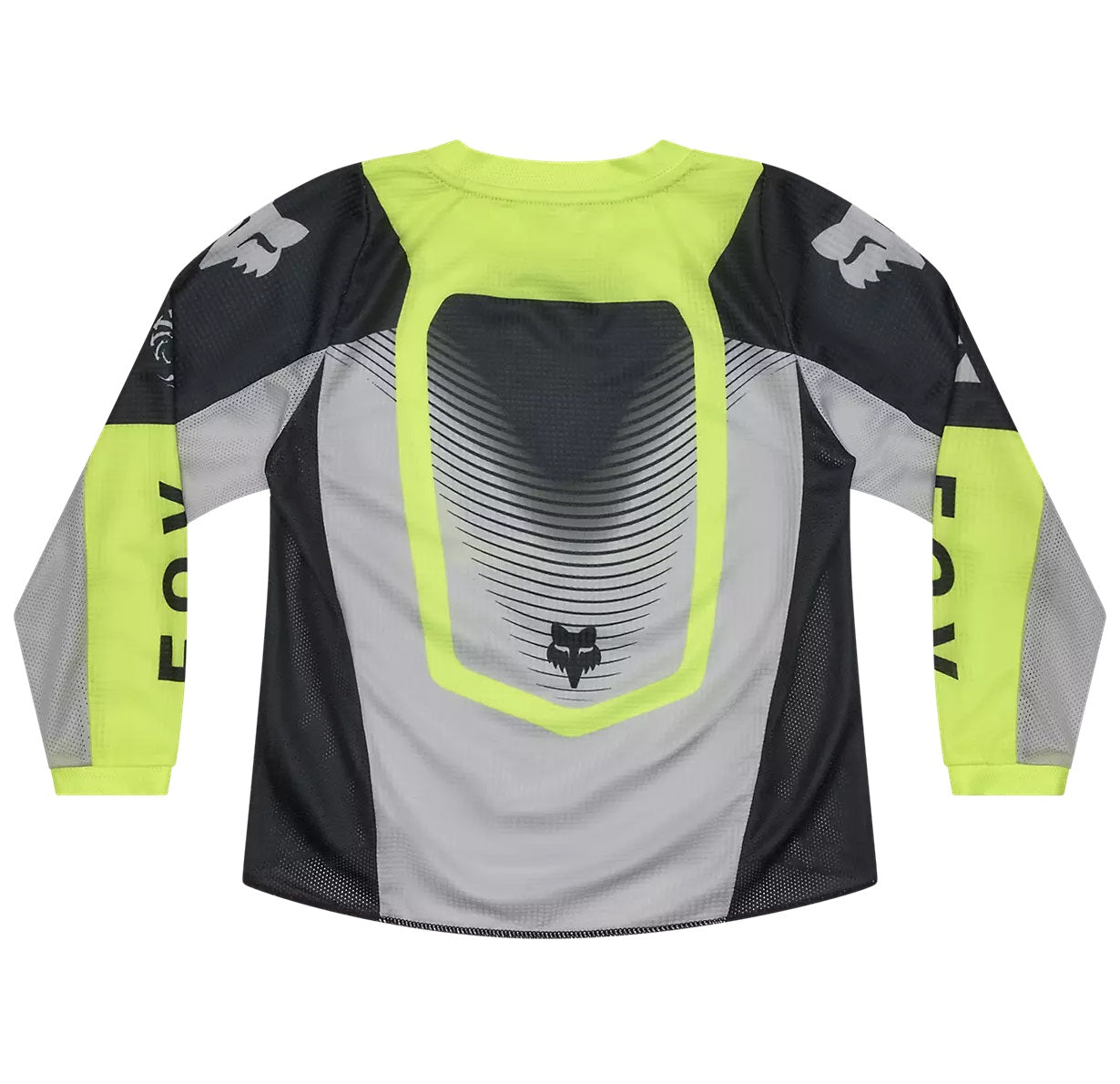 Jersey Infantil FOX RACING 180 COLLECT Negra Flúor
