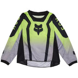Traje Infantil FOX RACING 180 LEAN Amarillo Flúor