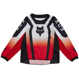 Jersey Infantil FOX RACING 180 LEAN Roja