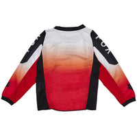 Jersey Infantil FOX RACING 180 LEAN Roja