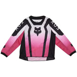 Traje Infantil FOX RACING 180 LEAN Rosado