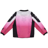 Jersey Infantil FOX RACING 180 LEAN Rosada