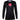 Jersey Mujer FOX RACING 180 BLACKOUT Negra Rosada