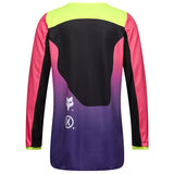 Jersey Niño FOX RACING 180 ELEVATED Negra Flúor