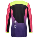 Traje Niña FOX RACING 180 VOKE & ELEVATED Rosado Flúor
