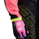 Jersey Niño FOX RACING 180 ELEVATED Negra Flúor
