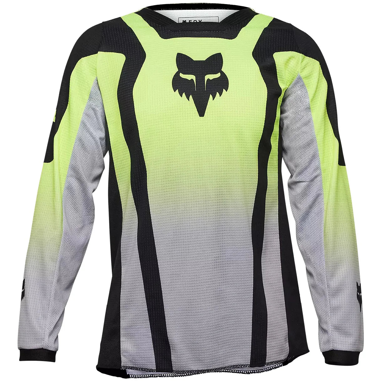 Traje Niño FOX RACING 180 REVN & LEAN Flúor
