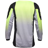 Traje Niño FOX RACING 180 REVN & LEAN Flúor