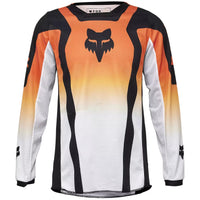Jersey Niño FOX RACING 180 LEAN Naranja