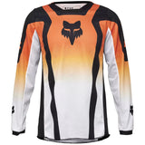 Traje Niño FOX RACING 180 COTA & LEAN Naranjo