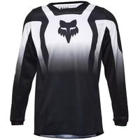 Jersey Niño FOX RACING 180 LEAN Negra