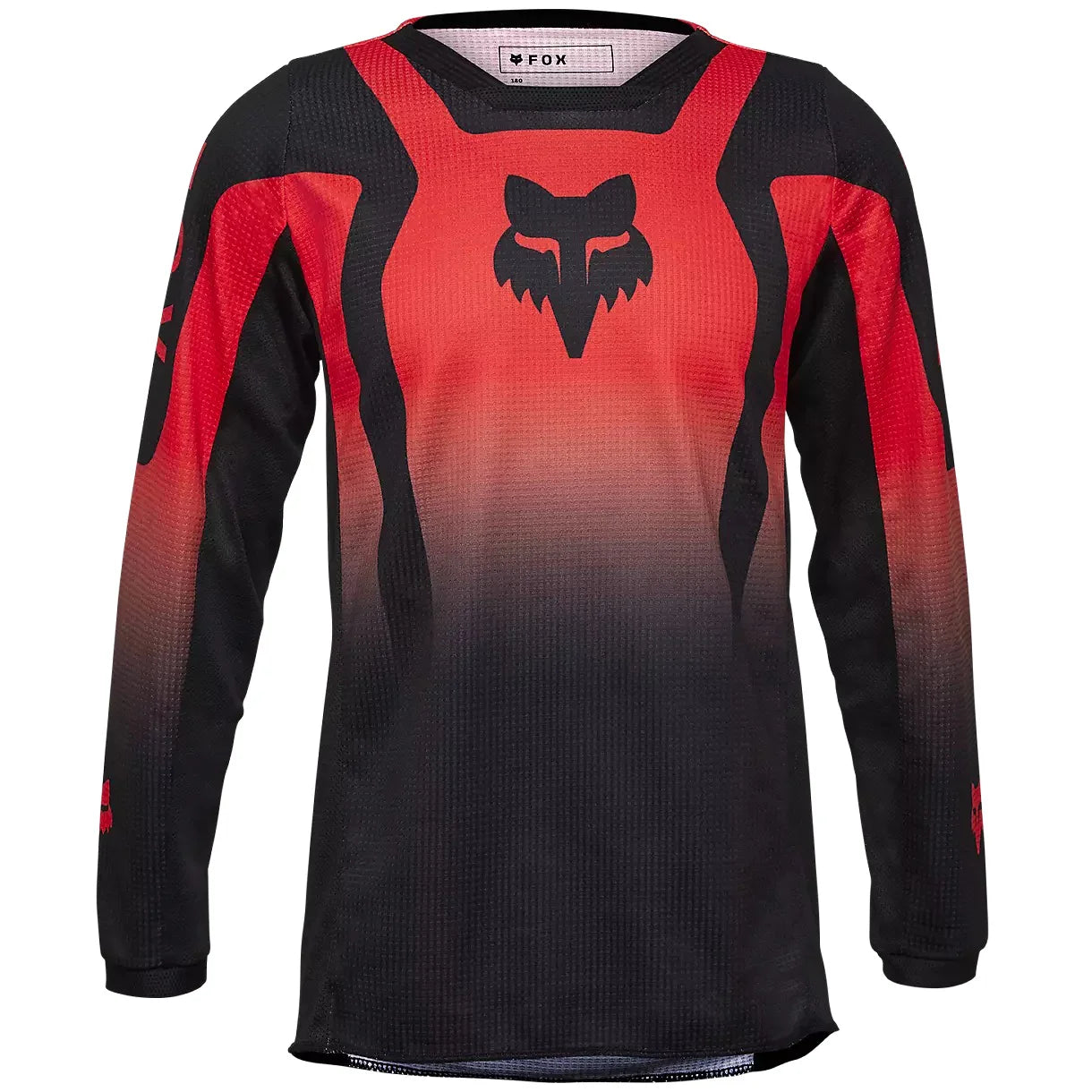Traje Niño FOX RACING 180 REVN & LEAN Rojo