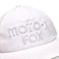Jockey Mujer FOX RACING MOTO-X Blanco