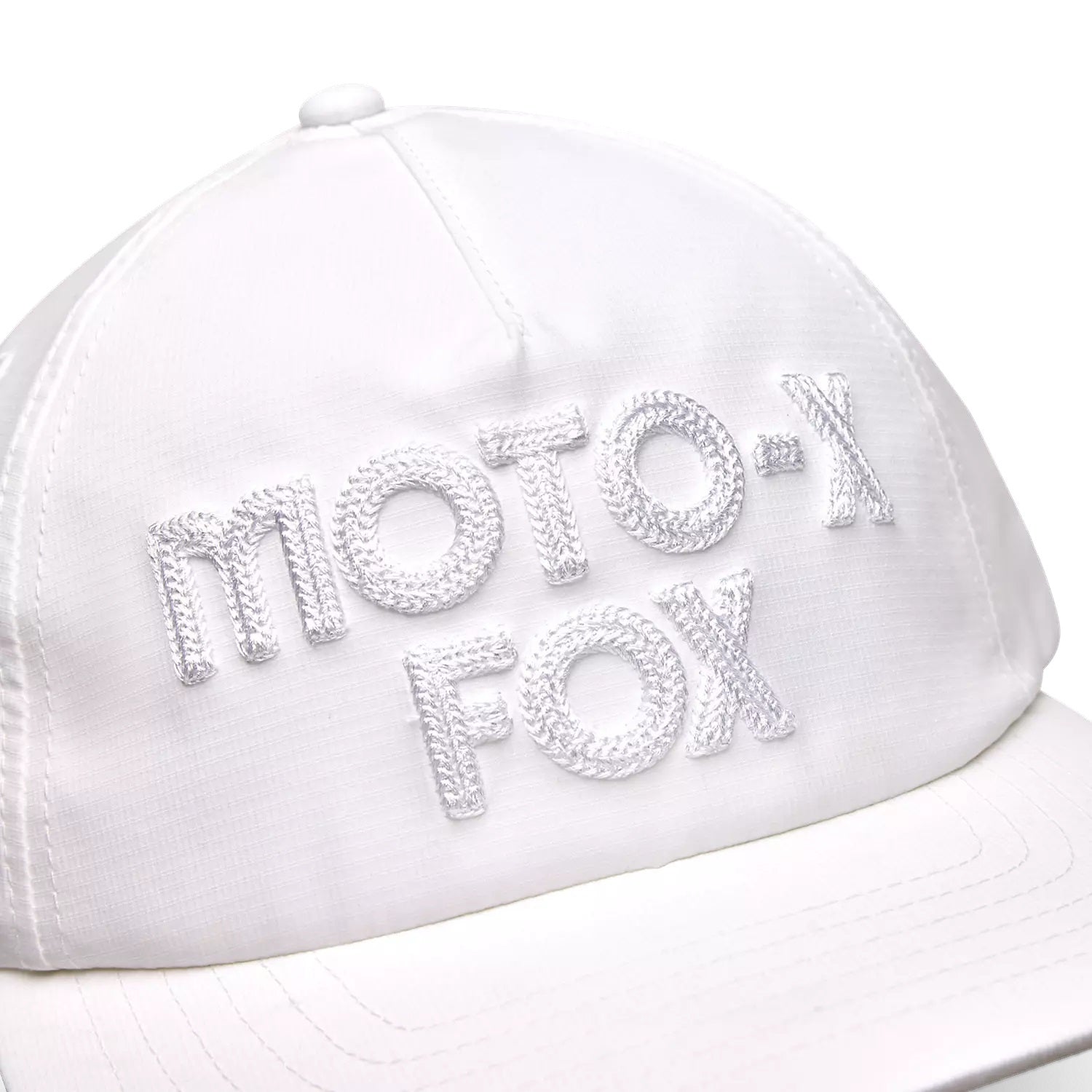 Jockey Mujer FOX RACING MOTO-X Blanco