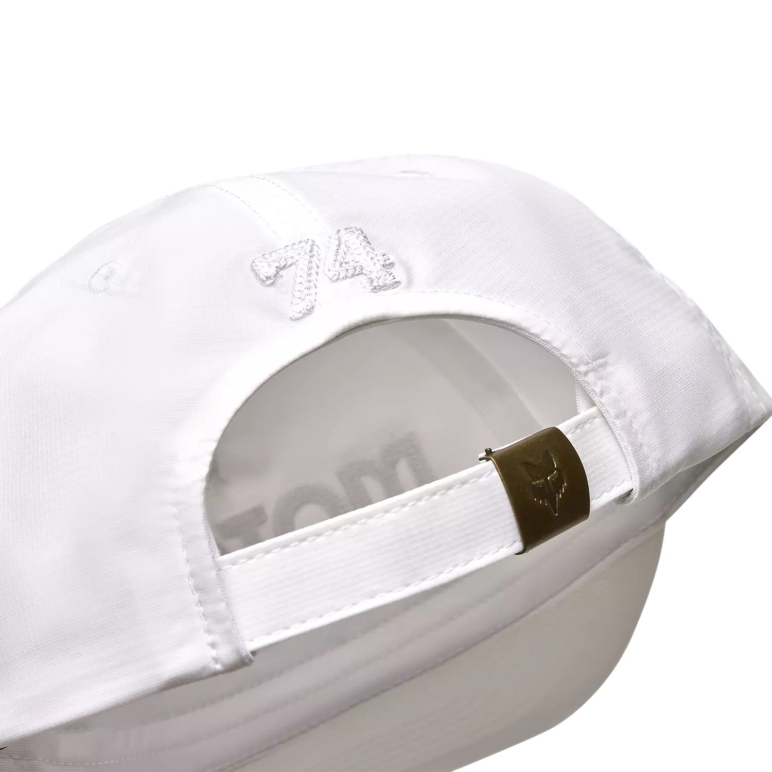 Jockey Mujer FOX RACING MOTO-X Blanco