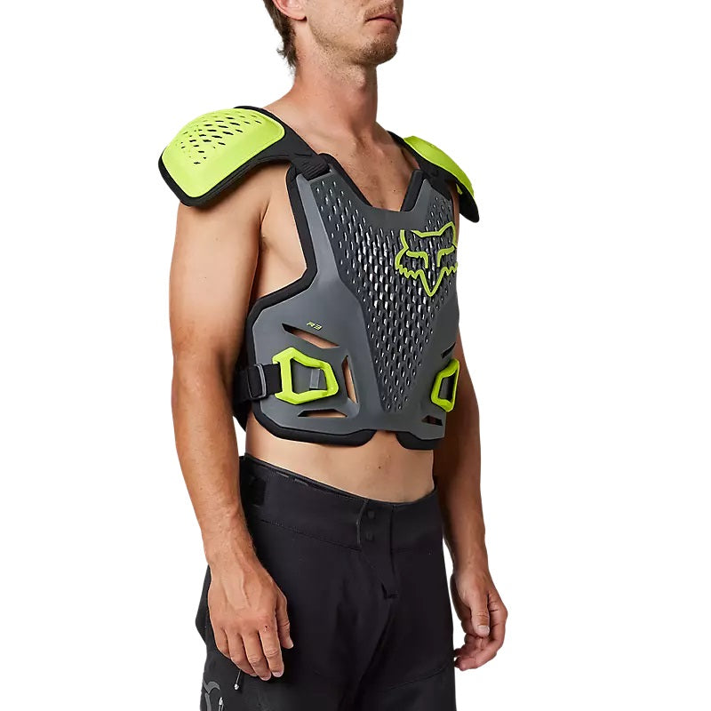 Jofa FOX RACING R3 Flúor