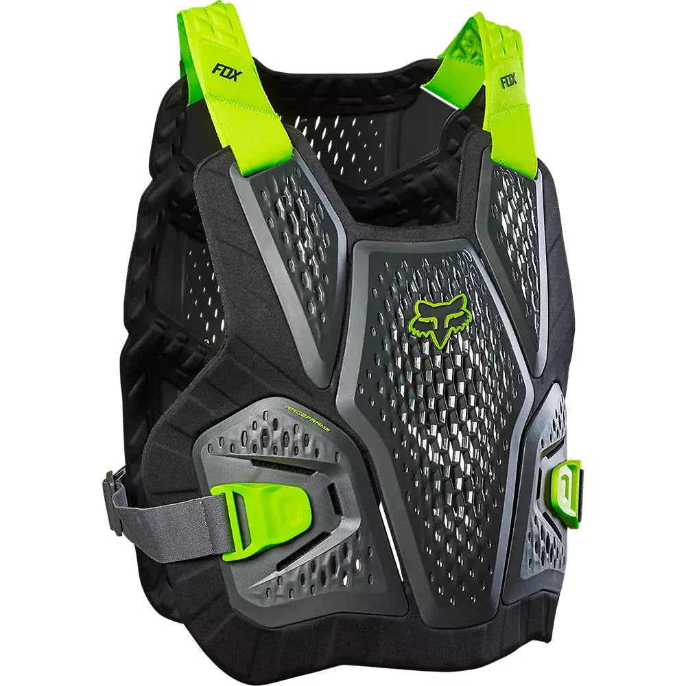 Jofa FOX RACING RACEFRAME Flúor