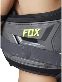 Jofa FOX RACING RAPTOR VEST, CE Flúor