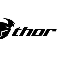 Botas Infantiles THOR Mini BLITZ XR Negra (2 - 6 años)