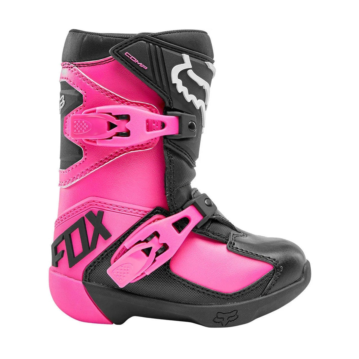 Botas Infantiles FOX RACING COMP K Rosa (2 - 6 años)