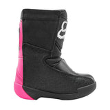 Botas Infantiles FOX RACING COMP K Rosa (2 - 6 años)