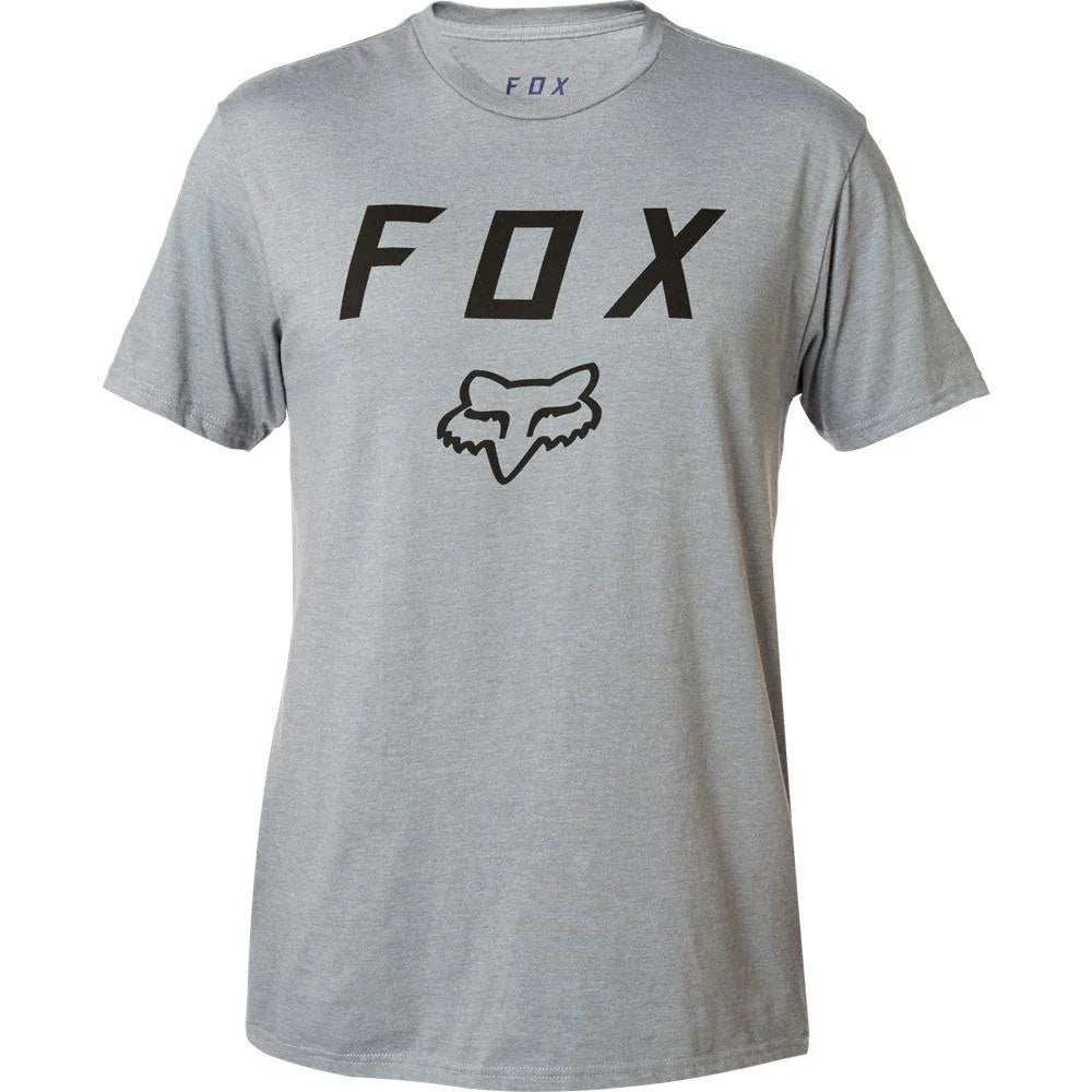 Polera FOX RACING LEGACY MOTH Gris