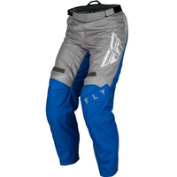 Pantalón FLY RACING F-16 Azul