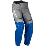 Pantalón FLY RACING F-16 Azul