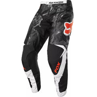 Pantalón FOX RACING 180 KARRERA Negro
